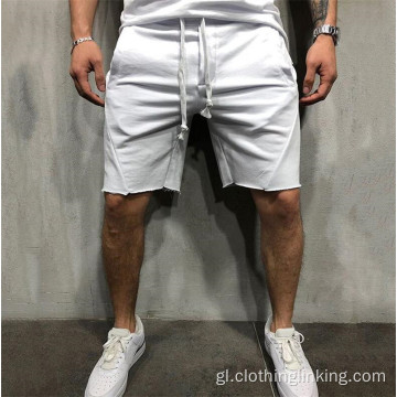 Gym Workout Slim Fit Trunks Pantalón de running